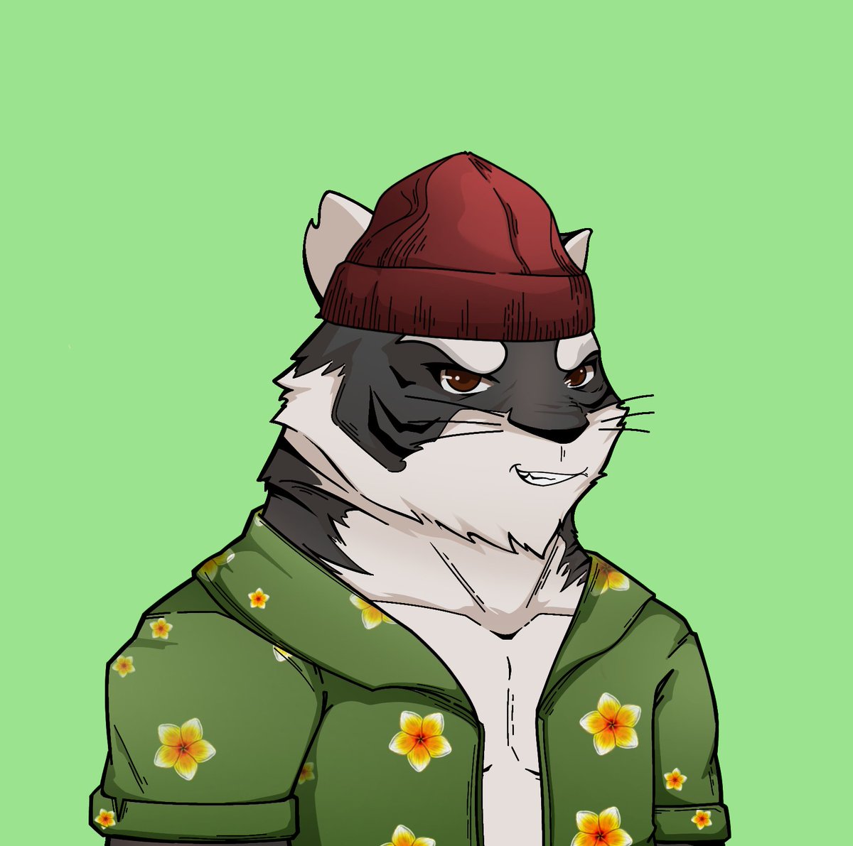 Venom Fancy Tigers tweet media