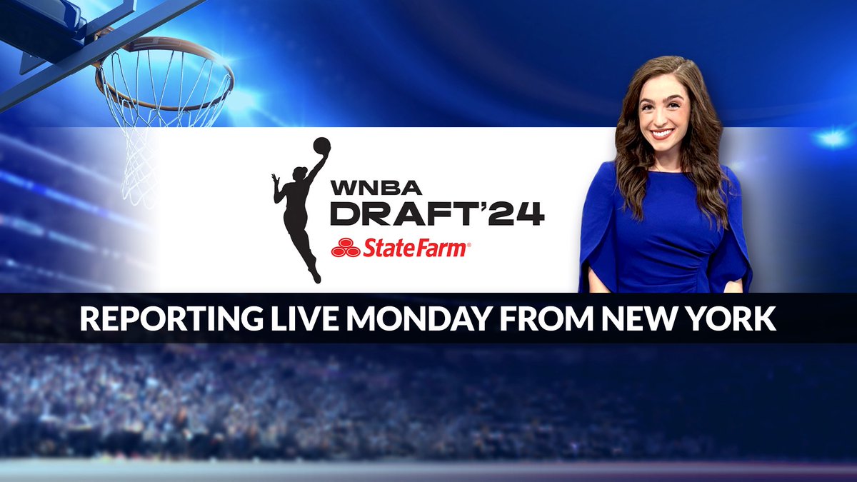 All eyes are on the Indiana Fever, as they prepare to select one of WBB’s best with their second consecutive No. 1 overall pick. I can’t wait to travel to Brooklyn for this franchise-changing night! Be sure to tune in to @CBS4Indy & @FOX59 Monday for more from the WNBA Draft
