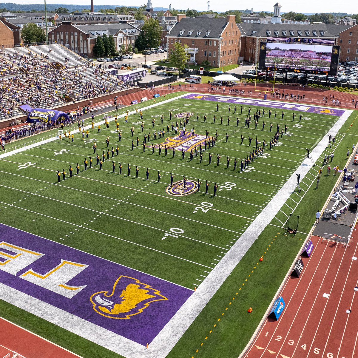 I’ll be at Tennessee Tech for the Spring Game tommorow! @CoachWilder353 @HillBrent @Rodriguez_Drew4 @mcmullen_justin