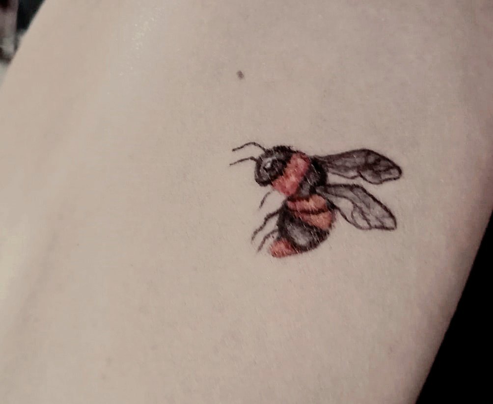 Bmouse8's tweet image. By - b.mouse
#tattoo #tattoocolor #tattooart