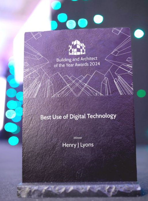 Building and Architect of the Year Awards tweet media