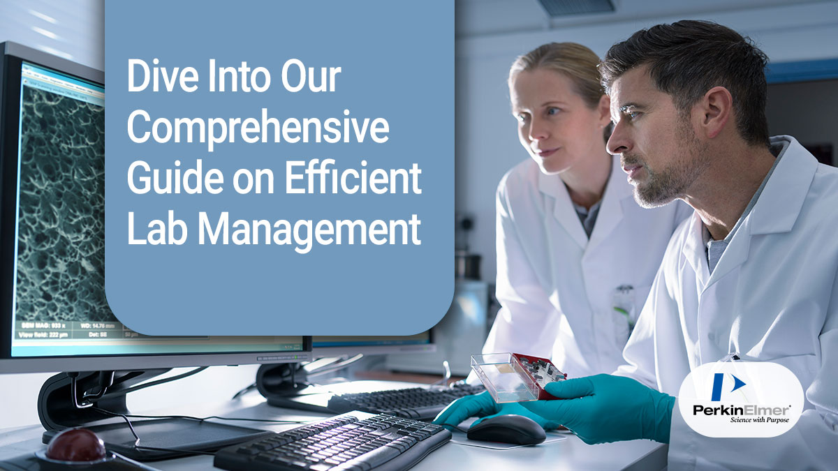 PerkinElmer's tweet image. 🔍 Navigating massive datasets just got easier! Explore PerkinElmer’s guide on efficient lab management and stay ahead of the curve. 🧪 Read more: The Real Value of Managed Services. bit.ly/3U8TZU1

#LabManagement #DataScience #OneSourceSolutions