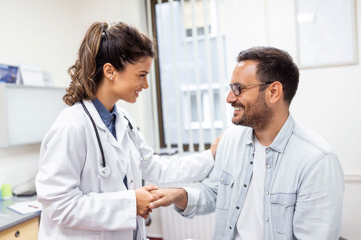 Let's be honest, healthcare can get confusing. That's why it's SO important to prioritize #PrimaryCare. Your PCP is your guide for consistent support. 🤝 

🏥 Find out why you need a primary care provider here: bit.ly/3xxgRnv

#LifeBridgeHealth