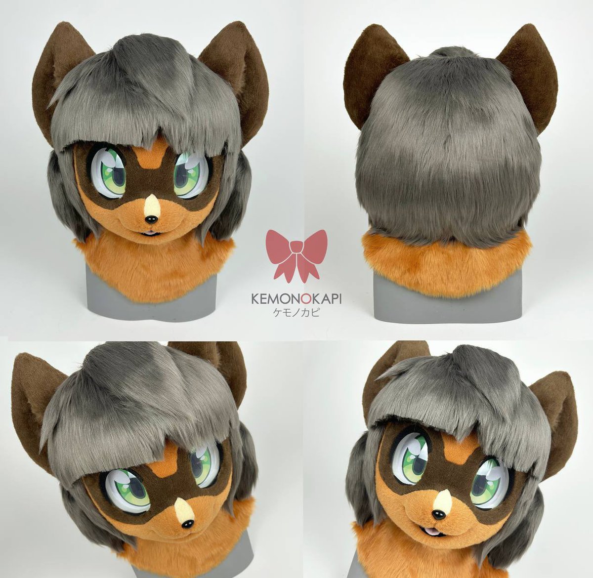 kemonokapi's tweet photo. Welcome to the 🎀Kemonokapi🎀 family Ocha the Tanuki! https://t.co/hv0ZioPsSi