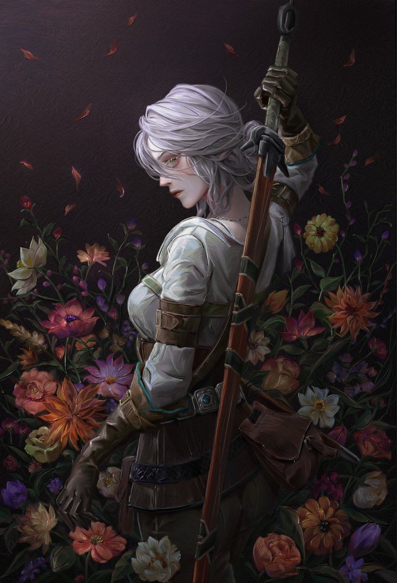 The Witcher

By 树荫君shadow