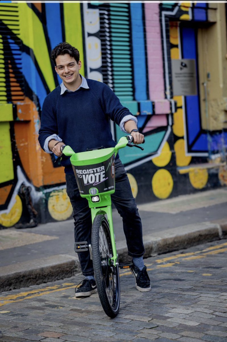 I #GiveAnX ABOUT SAYING “ON YOUR BIKE” TO… 1. Record youth homelessness! 2. Astronomical student debt! 3. 3 in 10 children in poverty! 4. An underfunded NHS! 5. Rocketing levels of educational exclusion Show us all what you want to change with the support of @limebike 🍋💚