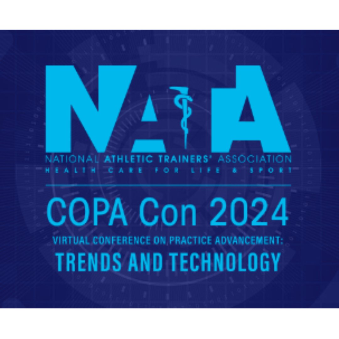 Join us today for Copa Con 2024 for the live sessions! The Welcome & Keynote presentation will begin at 10am CDT. Are you not able to join us live? Sessions will be available on demand from April 26th through June 7th! #COPACon2024