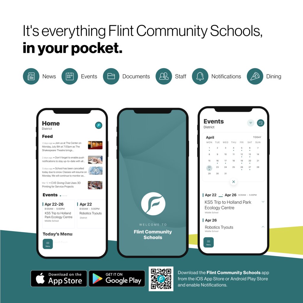 Feeling like you're missing out? We've got you! Access our FREE Mobile App and stay updated with the latest scholar stories, events, and news updates. If you haven't already, download the app for Android at bit.ly/3t9skYw or for iPhone at apple.co/3ReLLa8.