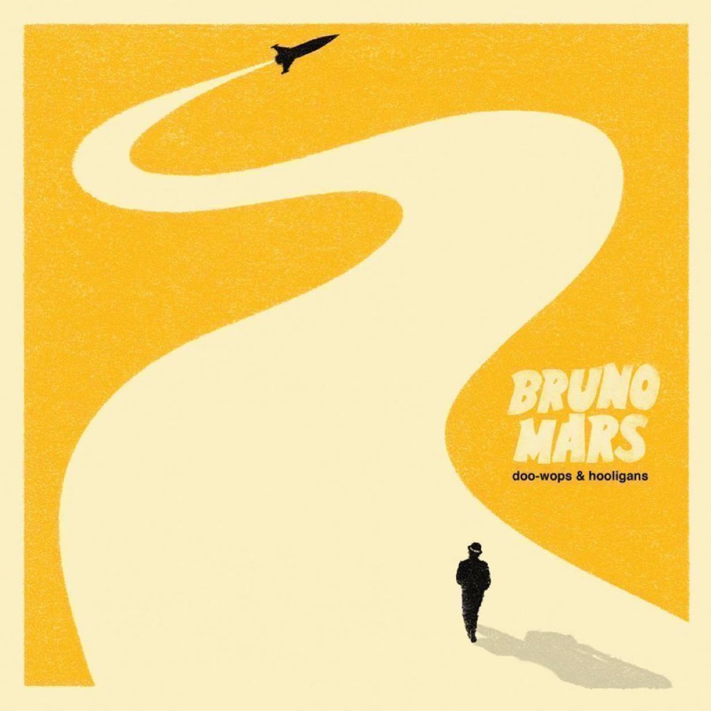 GIGANTE! ‘Doo-Wops & Hooligans’ ultrapassou a marca de 7.9 BILHÕES de streams no Spotify. — Doo-Wops & Hooligans é o álbum de 2010 com mais streams na plataforma e o primeiro álbum de Bruno Mars a alcançar essa marca.