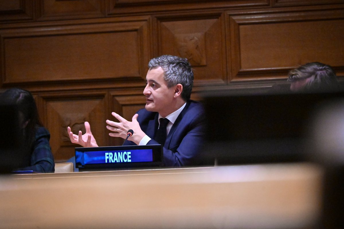 Au siège de l’@ONU_fr à New-York, j’ai été auditionné par le Comité C24 des Nations Unies. L’occasion de rappeler, en toute transparence, l’engagement de la France en faveur du respect du droit international, du droit à l’autodétermination, du dialogue entre indépendantistes et…