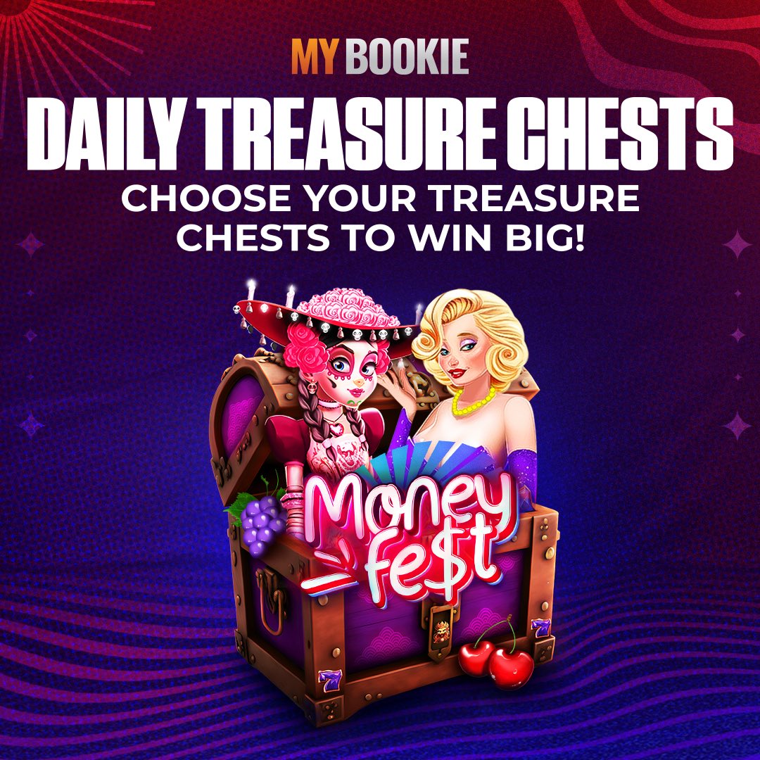 Get to our casino now!! 🎰 #MoneyFest #Casino ⤵️⤵️⤵️ mybookie.ag/moneyfest/
