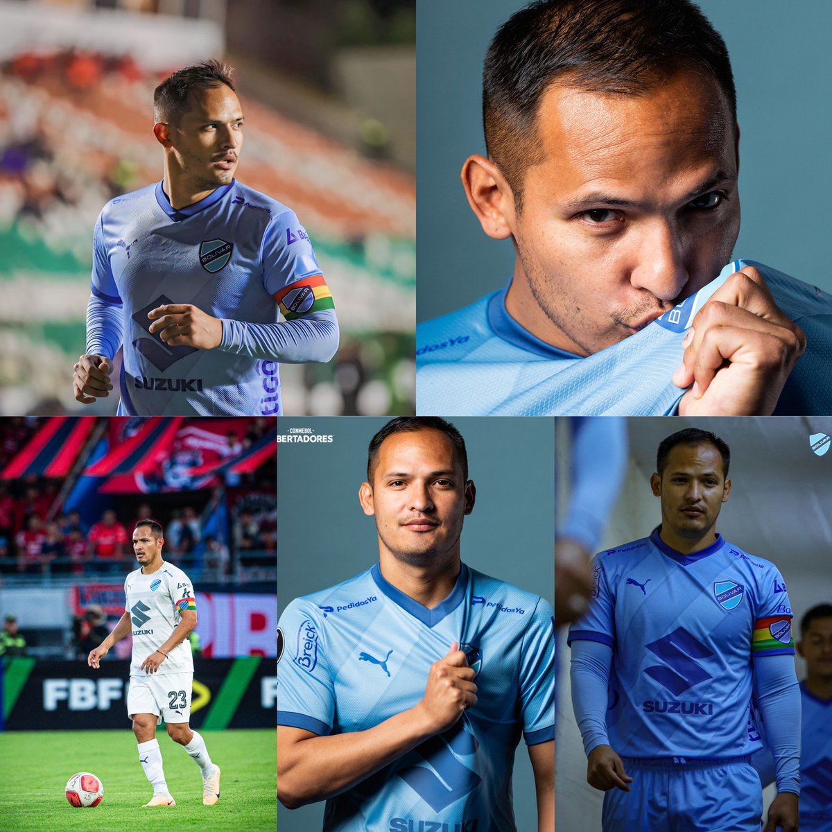 feliz aniversario 99 para <a href="/Bolivar_Oficial/">Club Bolívar</a> de mis amores es un orgullo poder ser parte del club más grande de Bolivia.
A quien le dicen Papá ??
Aguante Bolívarr!! 💙