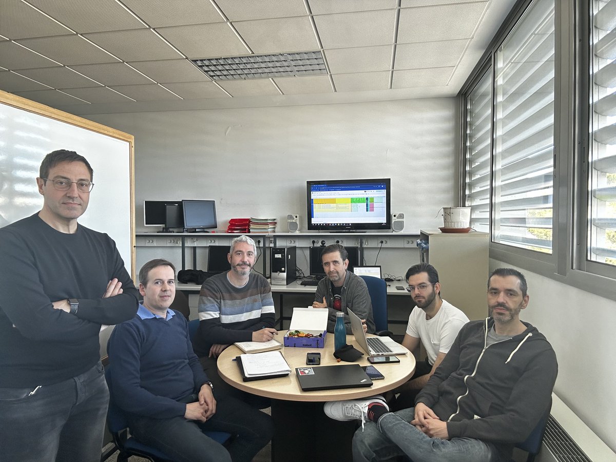 Grupo IAAA tweet media