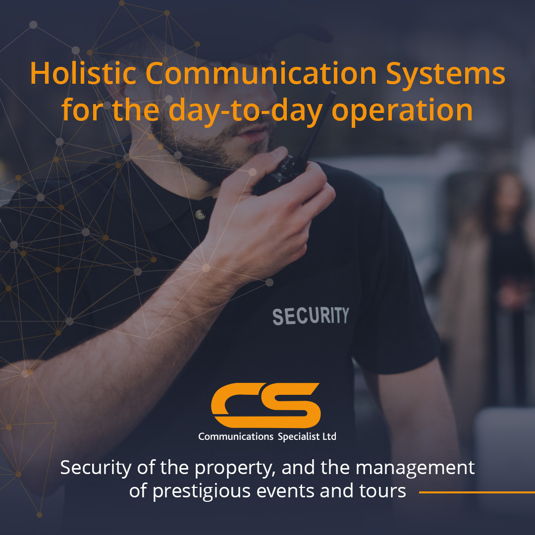 Communications Specialist Ltd tweet media