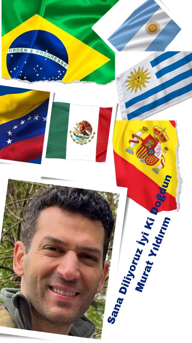 FandomLd's tweet image. fandomumuz size hayatınızda mutluluklar diler,sizi dünyanın her yerinde çok seviyoruz  seni her zaman destekleyeceğiz sen yaptığın her şeyde en iyisisin 
@MYildirimResmi 

MutluYıllar MuratYıldırım