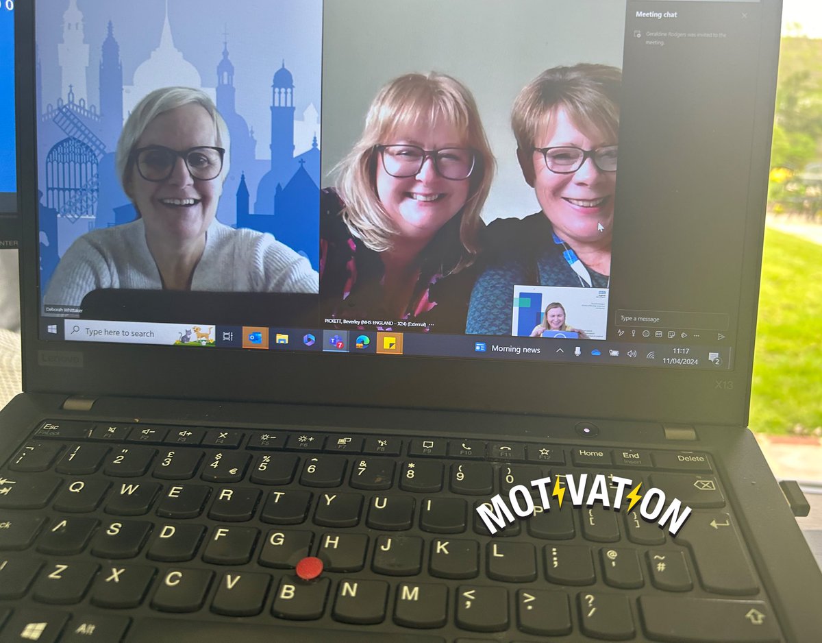 Planning our Palliative and End of Life Conference yesterday! Join us, it promises to be an informative event. @DebWhittaker2 @BevPickett22 @Tonkin1Joanne
