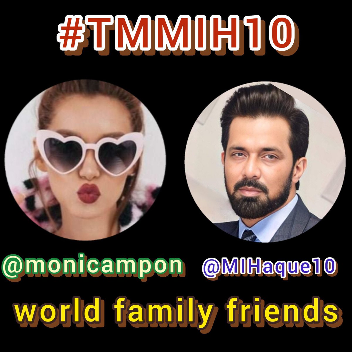 #TMMIH10 @Lilli_fb @kn_jui @nbea_h @R3_Adv @Sasha_1I @Aa_ban1 @TwFsClub @OhSamHR @monicampon @MarcelaErcia @GuiverMiguel @Soraya123455 @NikhatFatma09 @nuvisionquestt2 @nyagoroyorosik1 @Christi34087015 @HLStockenstrom @SashaSalvatoree @0946616417Apex @Magdale15260570 @MIHaque10