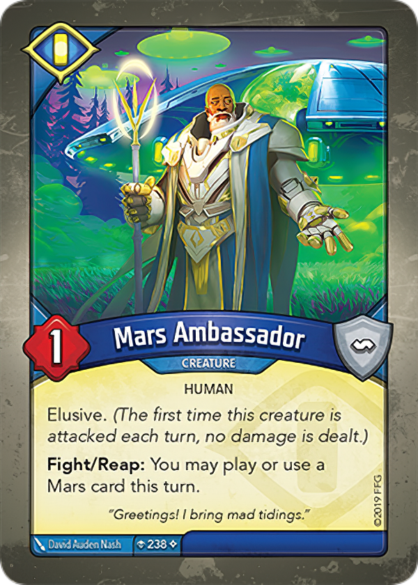 Weekend to check out new #KeyForge decks from my current collection for exciting Mars decks with Sanctum...