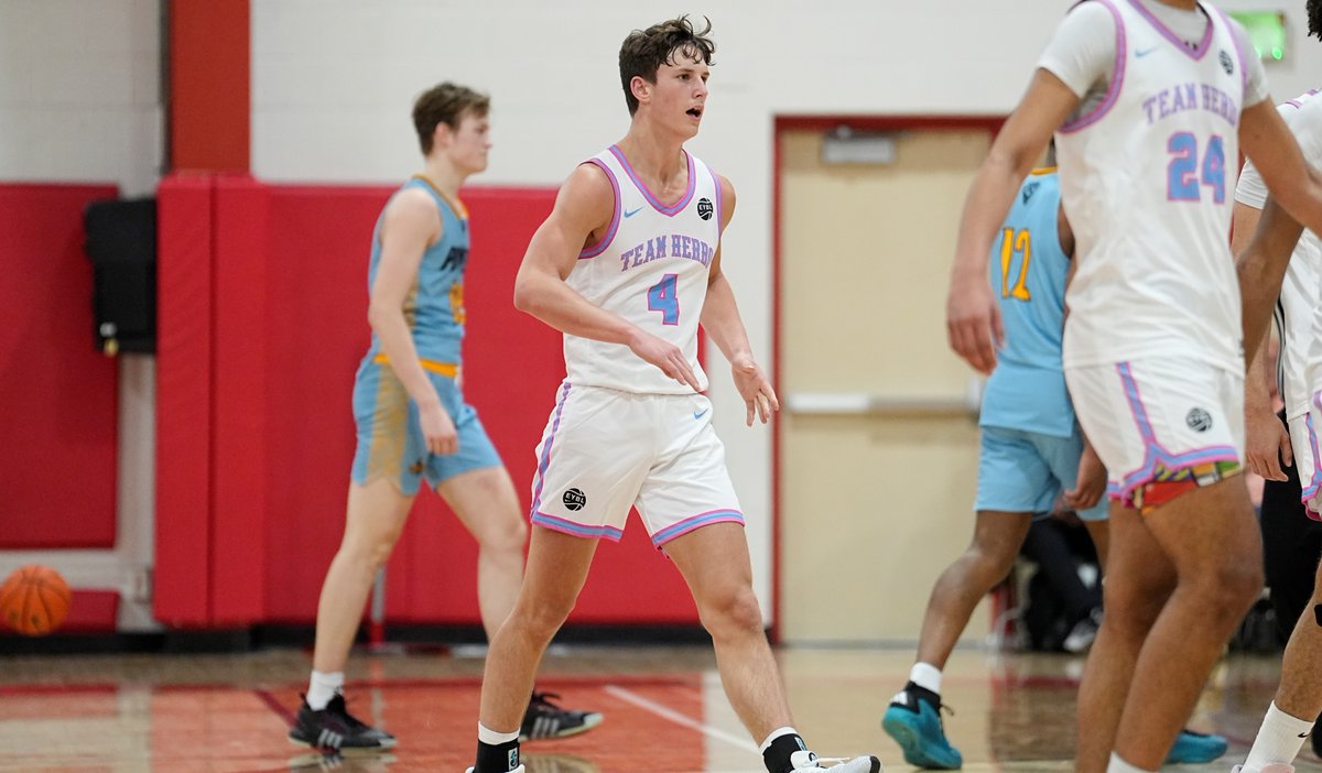 NY2LA Swish N' Dish: Zach Kinziger 247sports.com/college/wiscon… (VIP) #Badgers