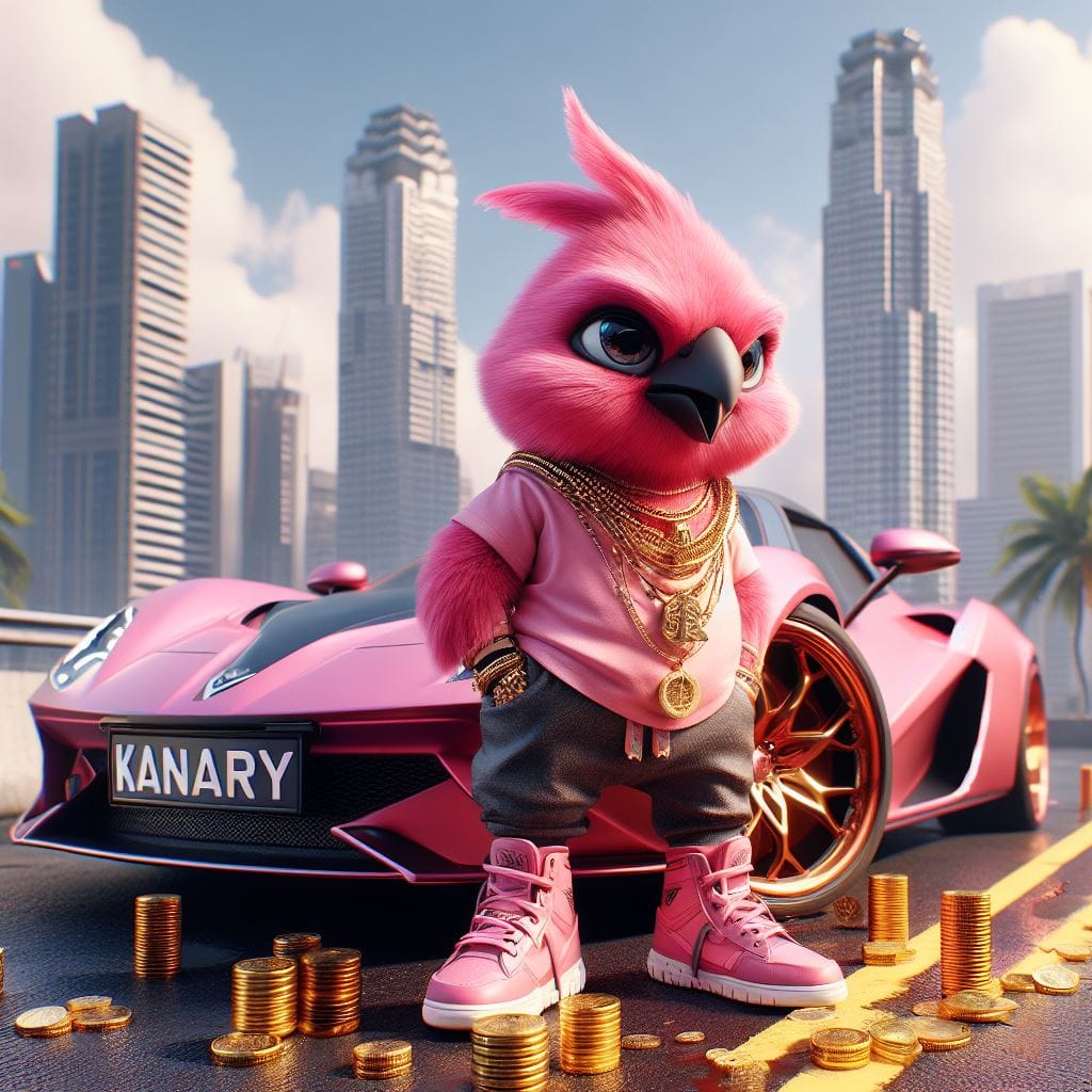 Crypto HSR tweet media