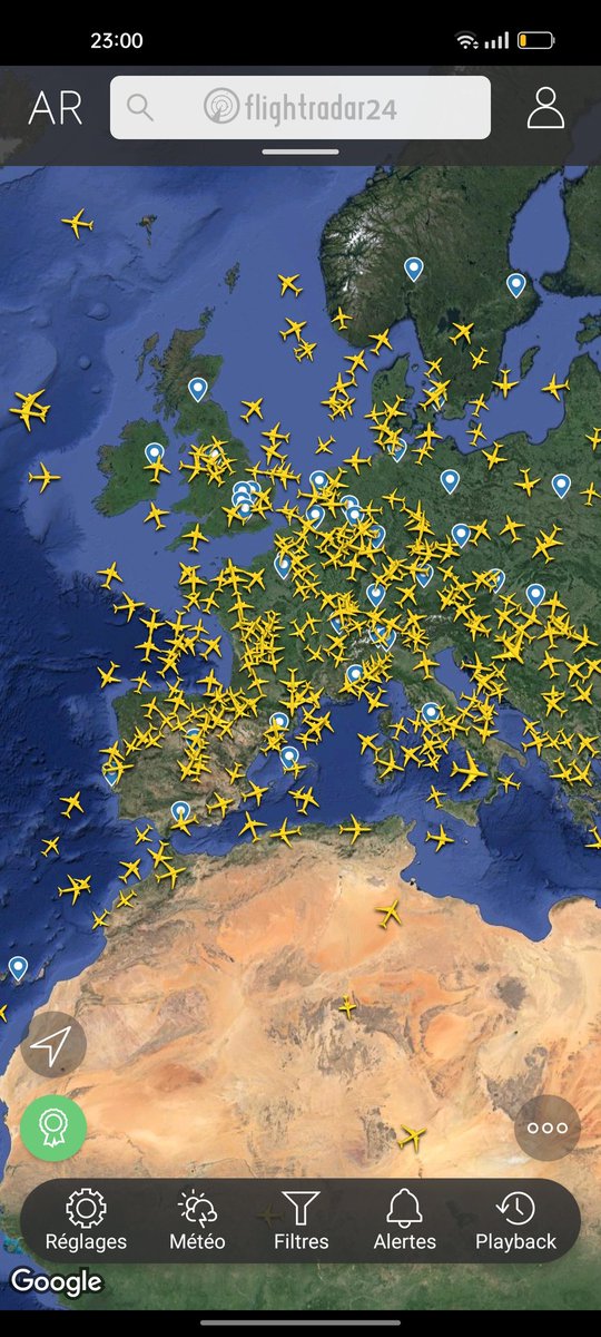 @VisioCrop @x4_mat Alors,les ploucs,vous capter le co2 afin qu'on puisse se déplacer en avion tranquillou !!
Toi n'avoir compris le bouseux ?
#AgriculteursEnColere 
Application flightradar,ce soir.