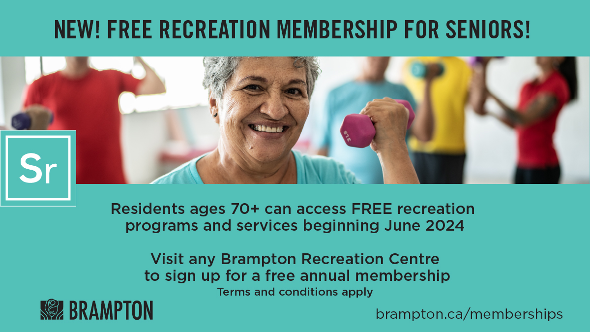 City of Brampton tweet media