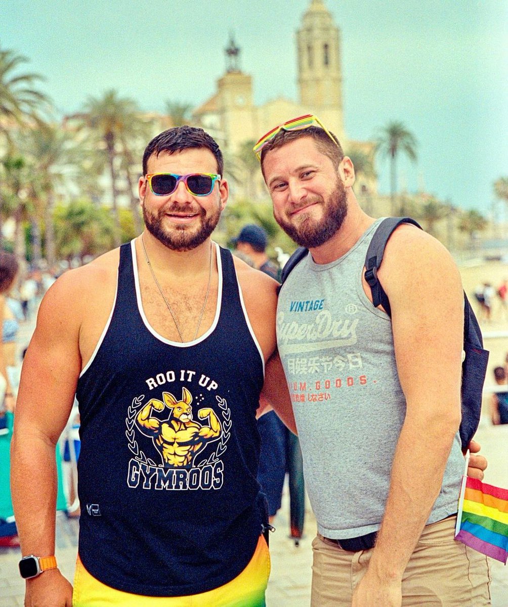 Sitges Pride tweet media