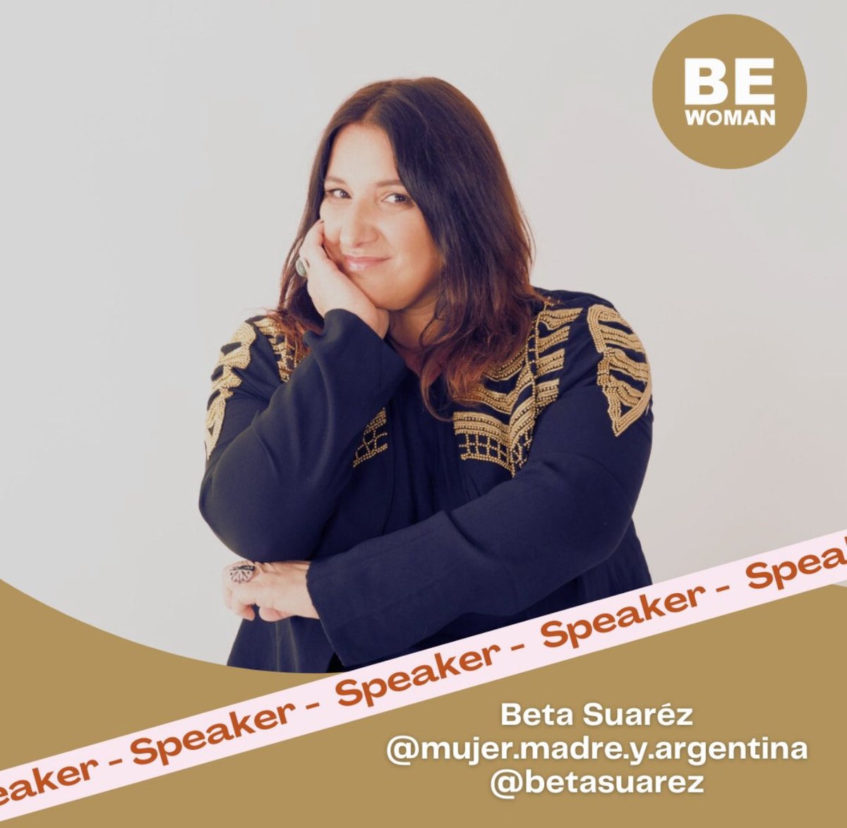 MMyArgentina's tweet photo. Este domingo cruzamos el charco y nos vemos en #BeWoman.
Vamos a hablar sobre las cosas (buenas) que la historia de tu marca debería hacer por tu negocio.
¡Qué placer encontrarnos, Uruguay!
#Storytelling #StorytellingParaEmprendedores
Tickets 👉 https://t.co/tUzfd9PqgT https://t.co/LOGkQyZIff
