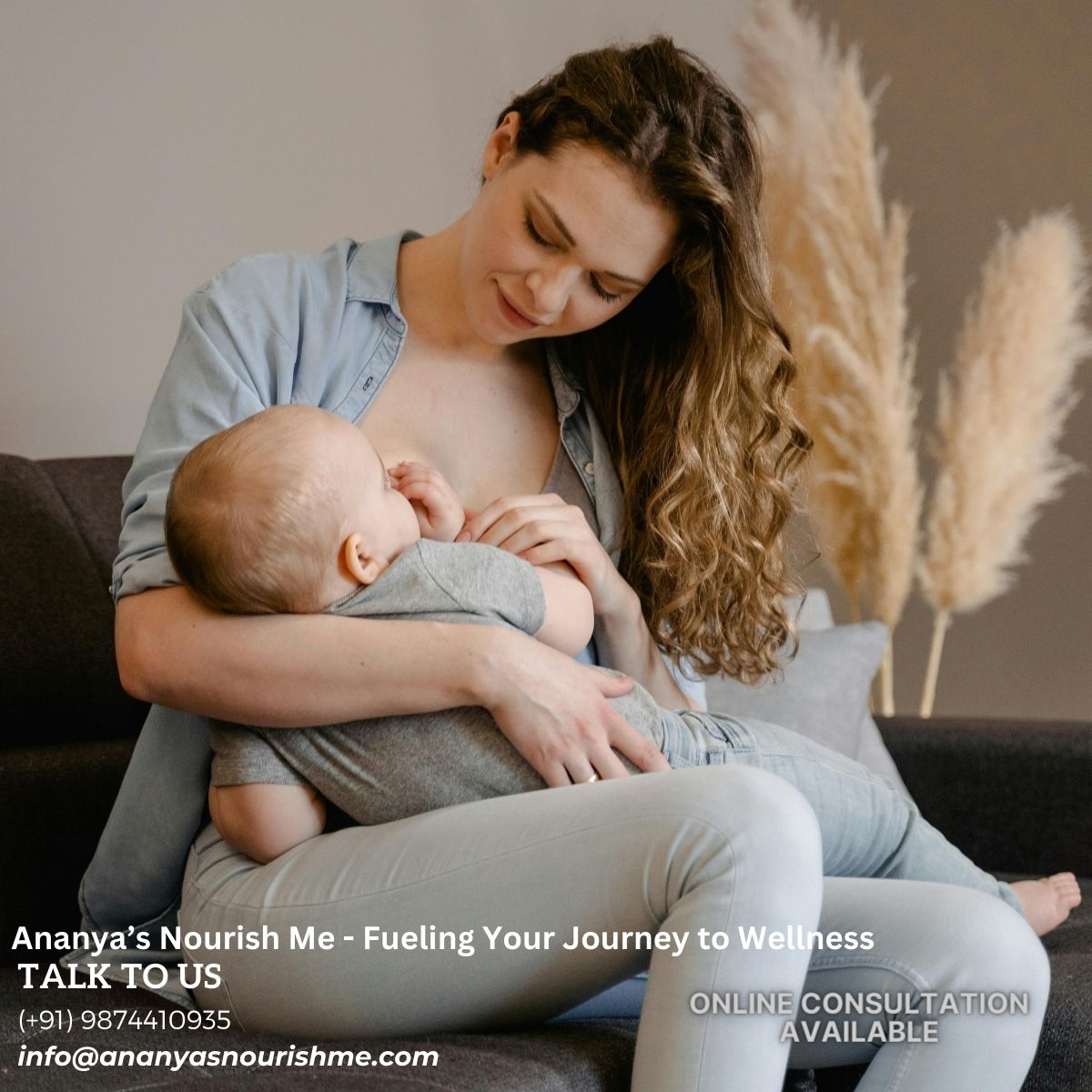 Calling all breastfeeding moms! Boost your milk supply with these lactation-friendly foods:
Oats
Nuts and Seeds
Lactation Cookies
Eggs
Fruits
Leafy Greens
Fatty Fish
Remember to stay hydrated and eat a balanced diet #LactationFoods #BreastfeedingTips #momlife #ananyasnourishme