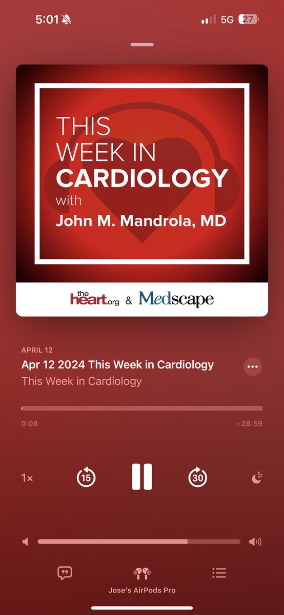 Excited for this episode of #TWIC podcast with @drjohnm