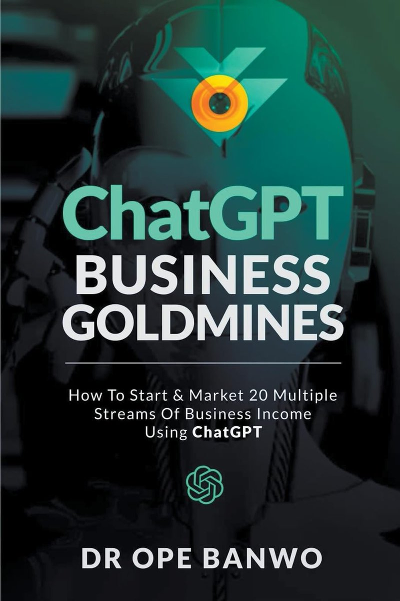 oskar4610's tweet image. ChatGPT Business Goldmines

bookmagic.store

✅ Year of publication: 2024 
✅ Pages: 216 
✅ Format: converted PDF 
✅ ISBN-13: 9798224600038

#buybooks #books #buybook #book #loveread #textbook #pdfbooks #federal #programming #education