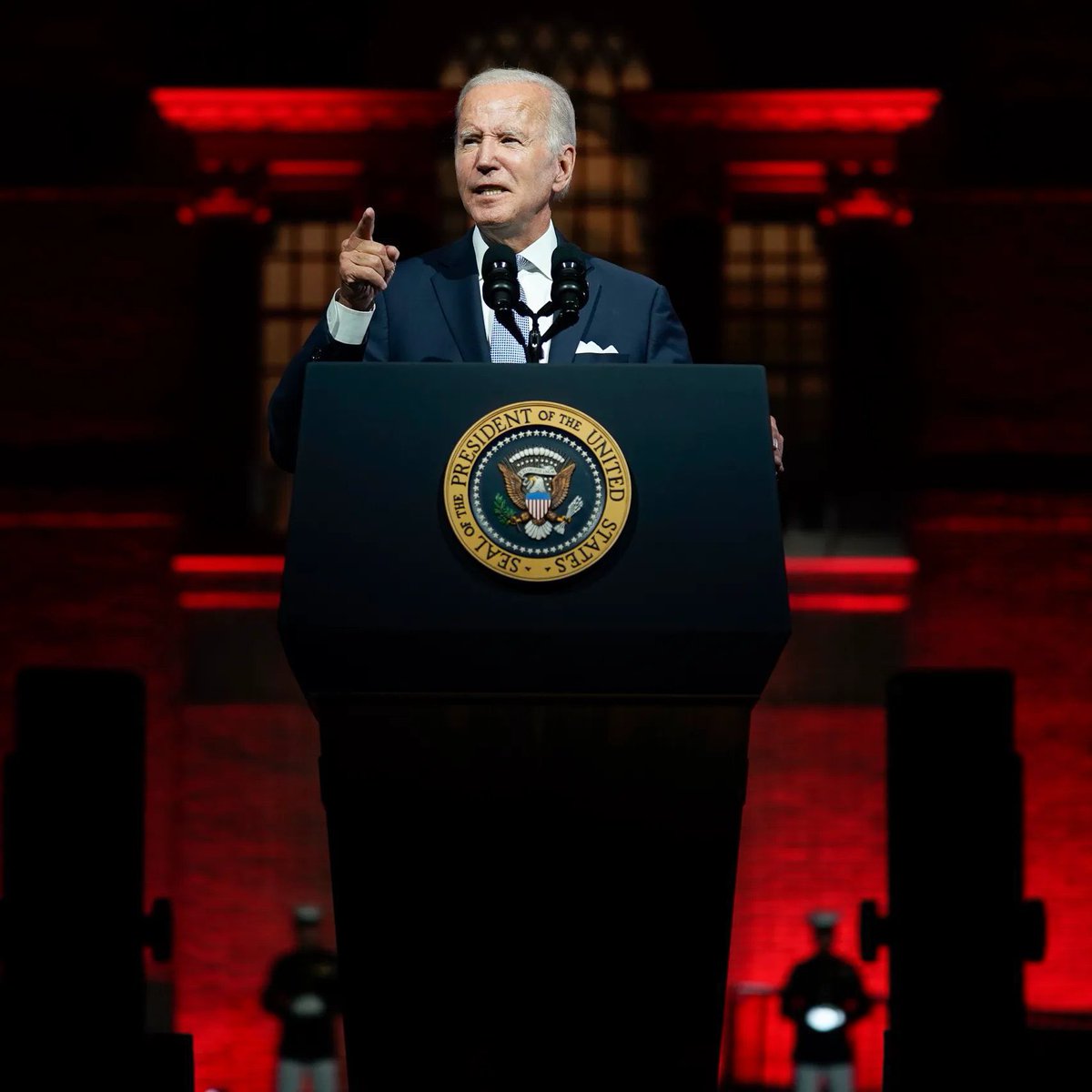 Joe Biden: “Kendimizi İsrail'in savunmasına adadık. İran başaramayacak.”