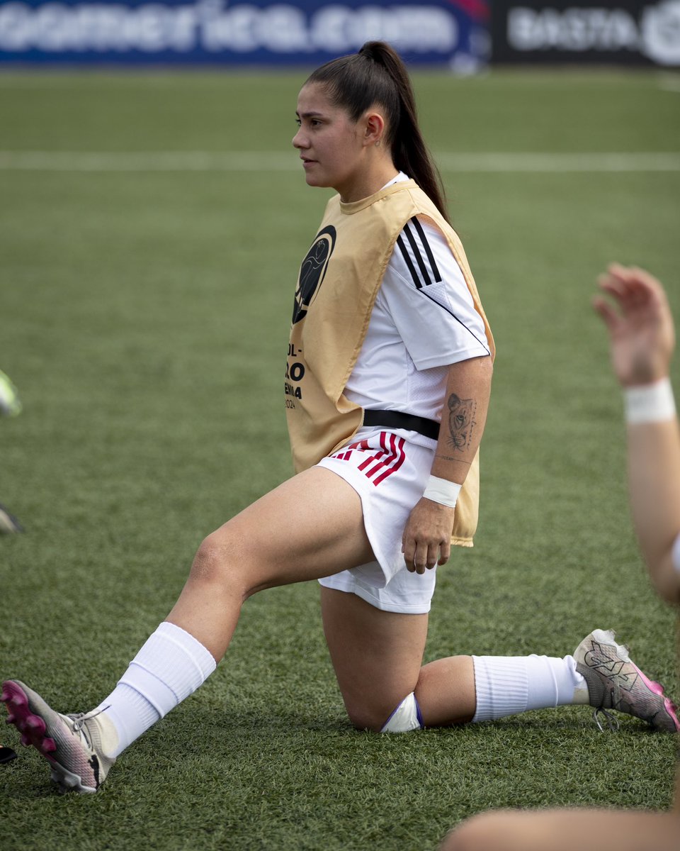 𝘾𝙖𝙡𝙚𝙣𝙩𝙖𝙢𝙞𝙚𝙣𝙩𝙤 𝙡𝙞𝙨𝙩𝙤 ✅ En minutos arranca el compromiso entre Venezuela y Bolivia por la jornada 1 de la CONMEBOL Sub-20 Femenina Ecuador 2024. #SiempreVinotinto #VinotintoSub20Femenina