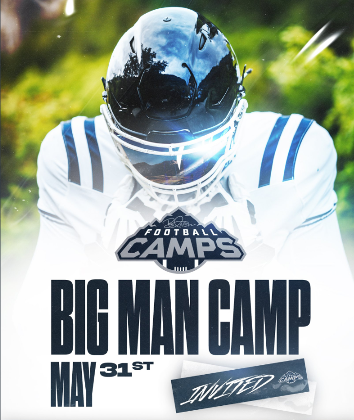 Next stop on the journey @USUFootball. Looking forward to performing in camp for @JakeSpenceUSU @goodwin_kevin14 and @DjTialavea_86 on May 31st. See you in Utah! @ManW3_1stNames @RicoOchoa @CVFootballCoach