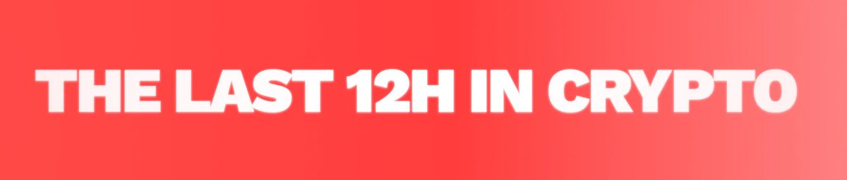 What happened in Crypto in the last 12hrs…? - $BTC falls 7%, taking the rest of the crypto market with it - $855M liquidated from crypto market in the last 24 hrs - US Govt tops charts as largest government holder of $BTC over $14.5B - @Crema_Finance and Nirvana Finance…