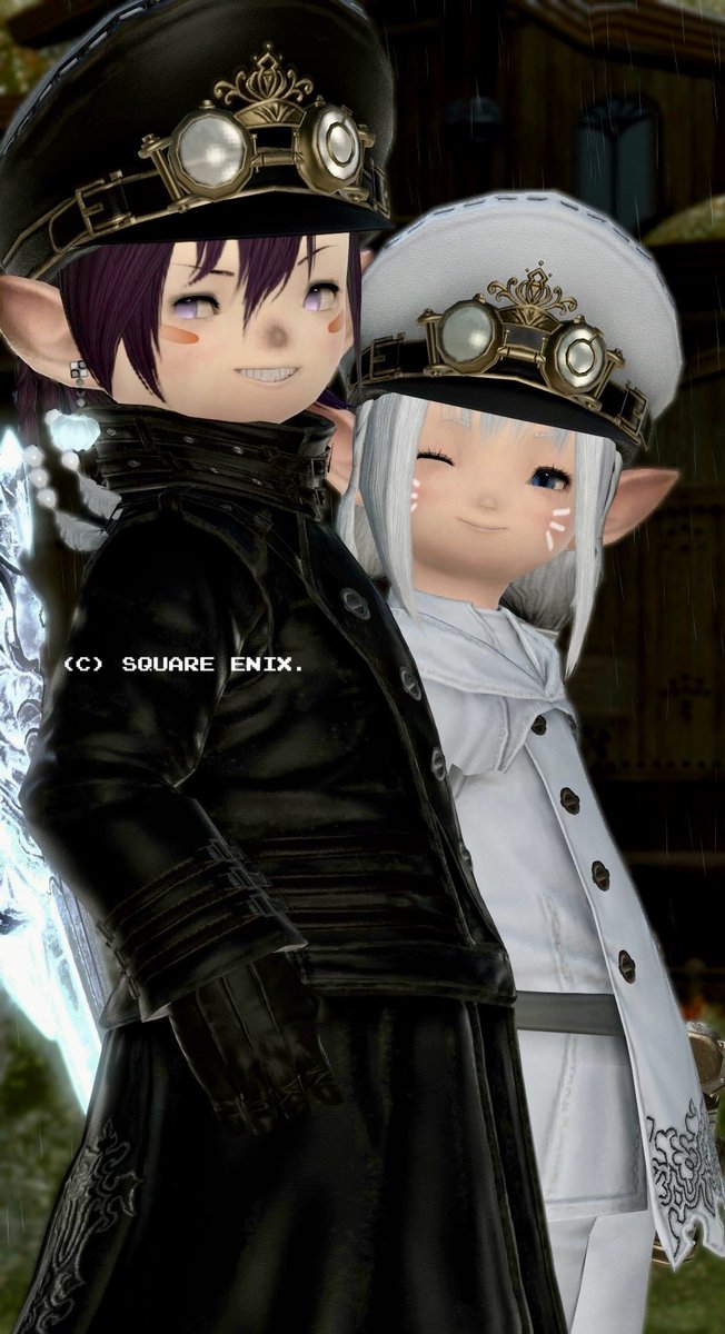 #おはララ
土曜日だけどお仕事がんばります（；＿；）
#FF14 #ララフェル #ララオス