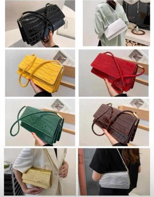 Ruqqoyah77's tweet image. Category: Shoulder bags😍
First frame:9,000
Second frame: 8,000
Third frame:8,000
Last frame:8,500

Please rt🙏