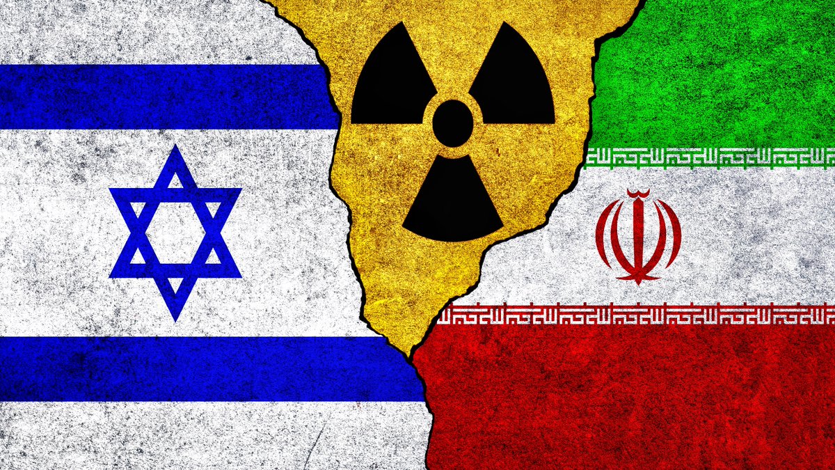 It is very likely that on par with 🇮🇱, 🇮🇷 has developed its nuclear weapons This means we can witness a very different scenario to one country illegally pummelling another with impunity