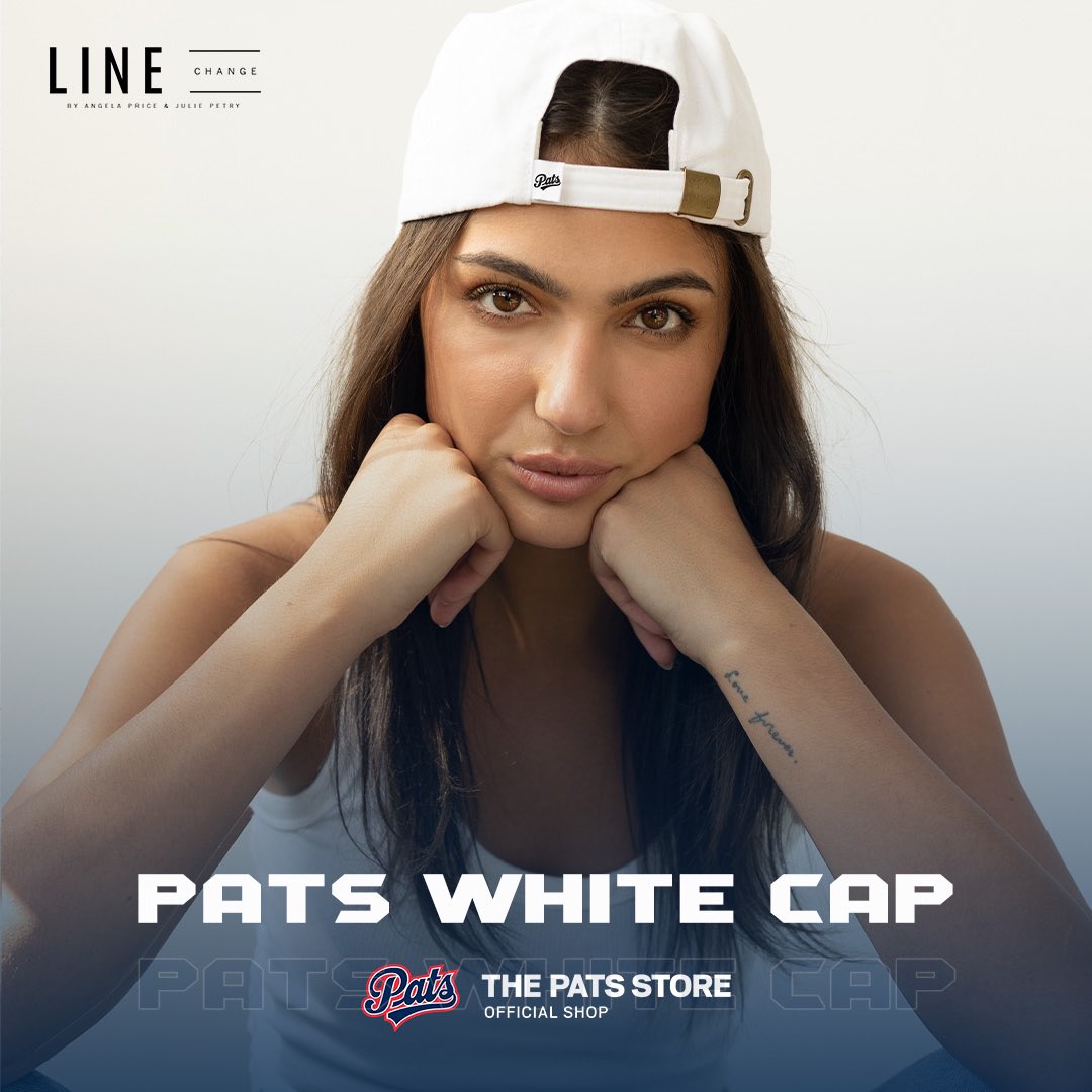 Gear up for spring and stay cool all summer long with the must-have accessory of the season – the white Pats cap! Buy now- patsstore.ca/classic-white-… #thepatsstore