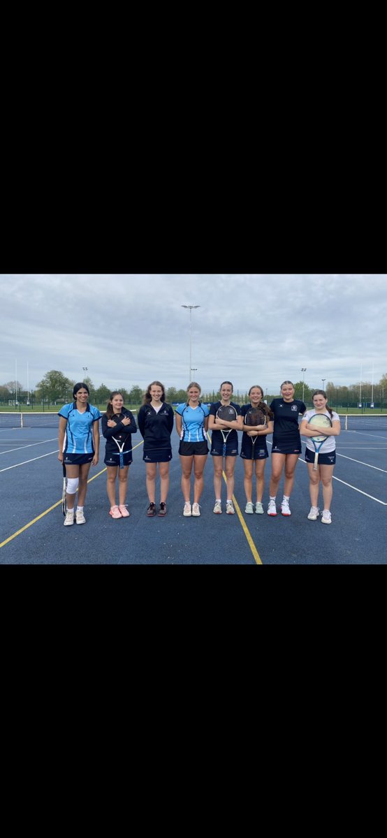 Congratulations to Holly and Freya, winners of tonight’s Play Your Way To Wimbledon doubles tournament. The pair now progress through to the County finals 🎾 Well done to everyone that entered!