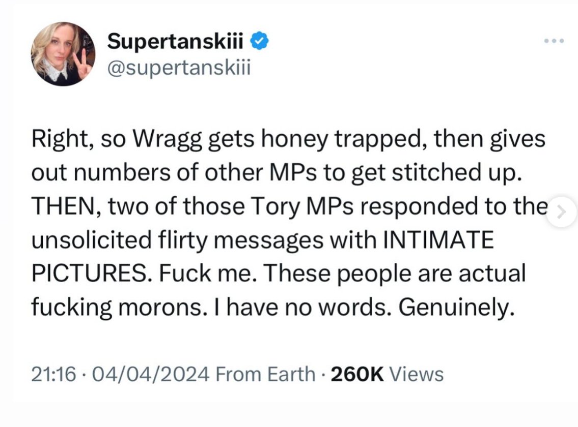 Proof there is NO honour among thieves...

Wragg gave people up, & didn't even warn them.

Which is an even worse crime.

He didn't just throw them under the bus; he programmed the busses GPS to their location and pressed go.

#GTTO