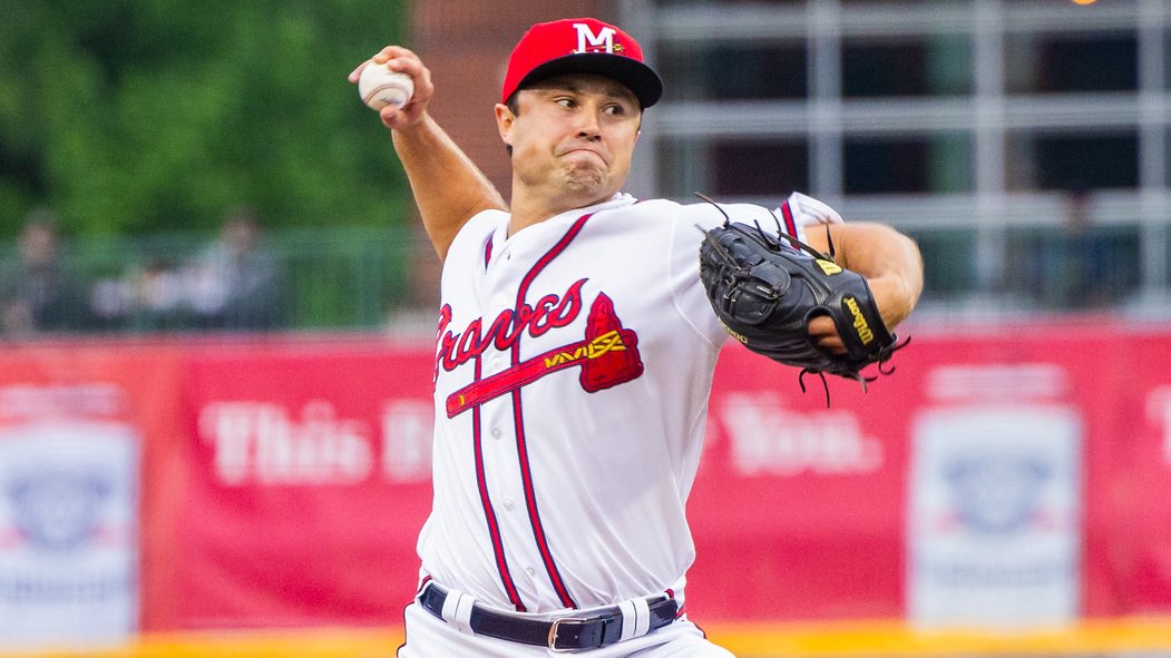 I had a chance to talk it over with @JJNiekro about starting the final M-Braves home opener on Tuesday, six shutout innings, and the legacy he carries. Make sure to subscribe to the channel 🔊🔊 podcasts.apple.com/us/podcast/the…