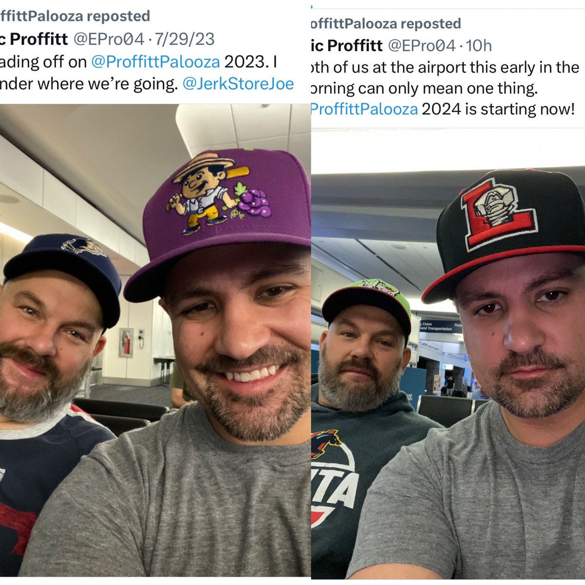 MissSRains's tweet photo. @EPro04 @JerkStoreJoe Y'all okay?! This is just a one year difference... https://t.co/nbbu7Ts7Lt
