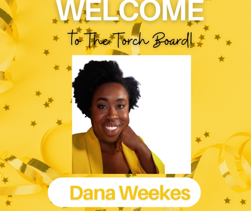 Torch Literary Arts is pleased to welcome Dana Weekes to the Board of Directors. Her experience and knowledge as both a lawyer and policy professional, as well as an accomplished writer, will help guide the growth of the organization. Read more: torchliteraryarts.org/news/torch-lit…