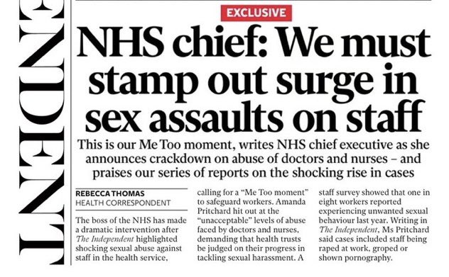 Will Tory MPs to be banned from 
using the #NHS?
They can afford “private services” 
anyway😉

#ToriesOut646 #GeneralElectionNow