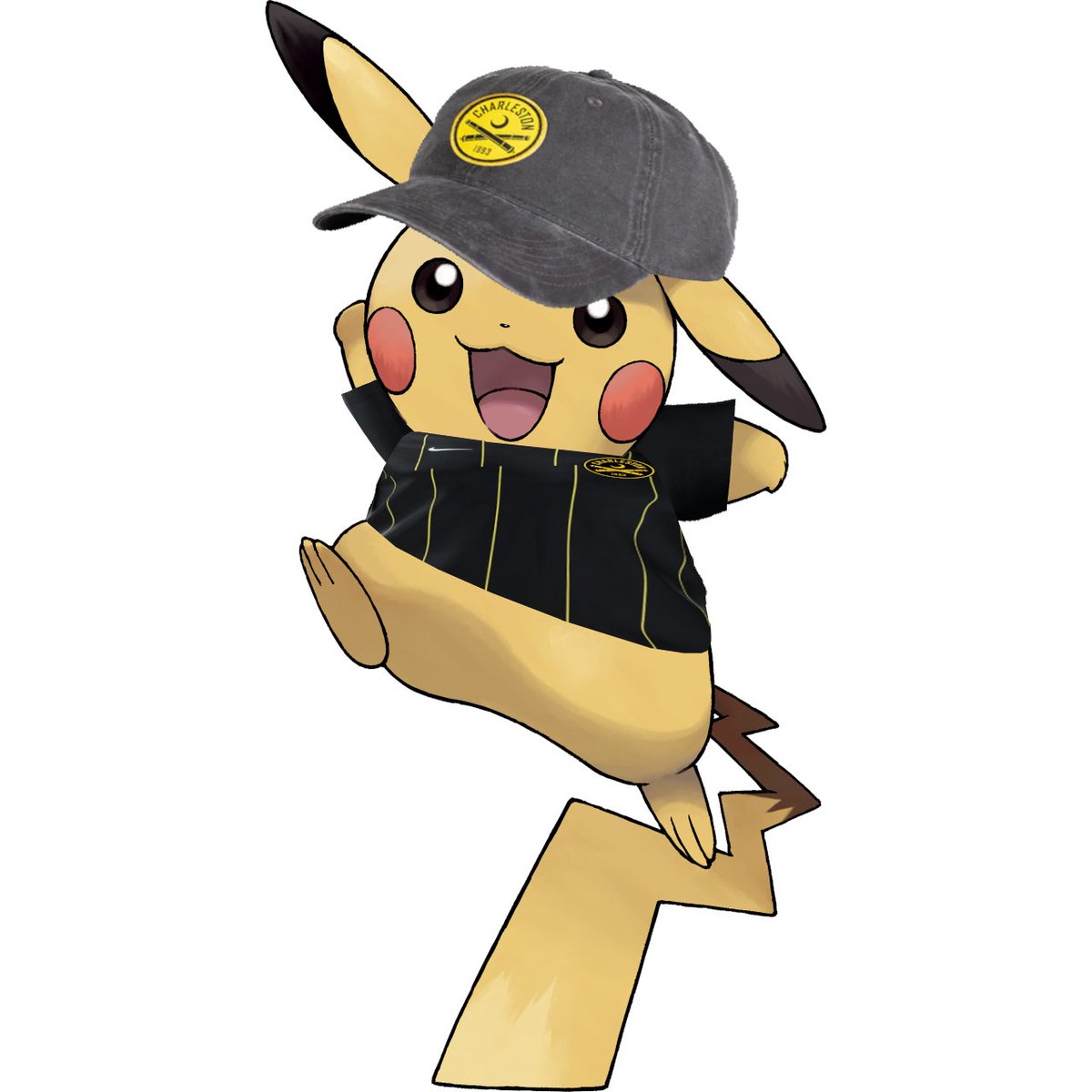 Pokémon Wearing Sports Paraphernalia (@JaysToucannon) on Twitter photo 2024-05-20 16:00:01