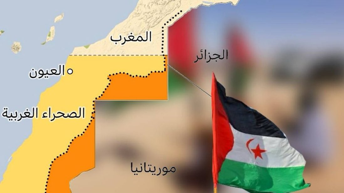 Si la question sahraouie est une fabrication algérienne, c'est un aveu du #Maroc que l'#Algérie est une superpuissance, car la question sahraouie est dans la 4ème Commission de décolonisation et est toujours en cours d'examen au Conseil de sécurité. #SaharaOccidental