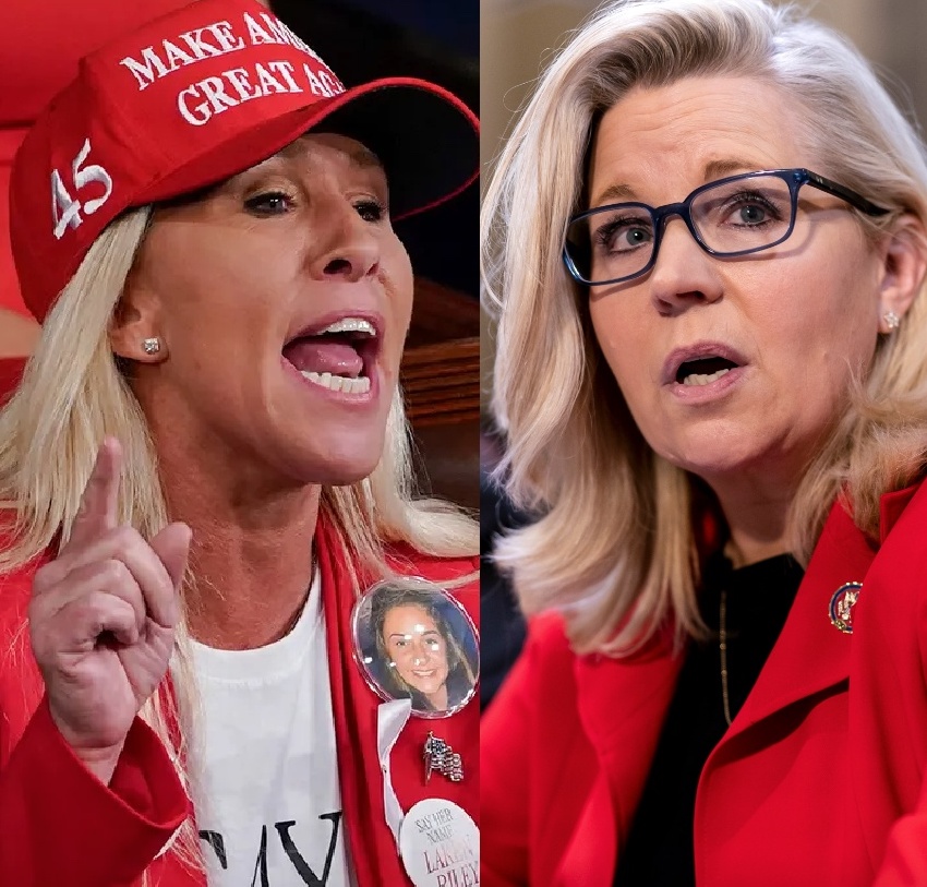 BREAKING: Republican Liz Cheney absolutely destroys MAGA Congresswoman Marjorie Taylor Greene in an epic new takedown, slamming her as 'Moscow Marge' before really tearing in. This is EXACTLY what Greene deserves... It all started with Greene giving an interview with the
