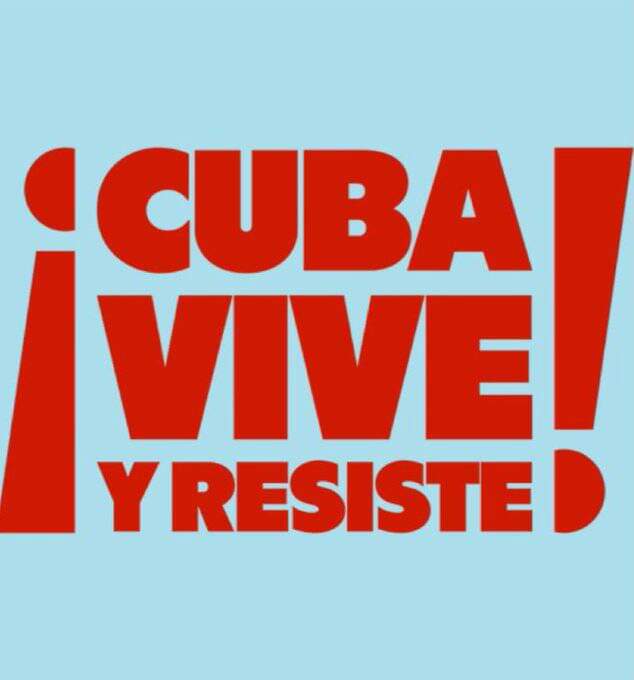 #Cuba resistirá y saldrá victoriosa #MejorSinBloqueo par nuestra patria. Eliminarlo es la batalla. #IzquierdaPinera