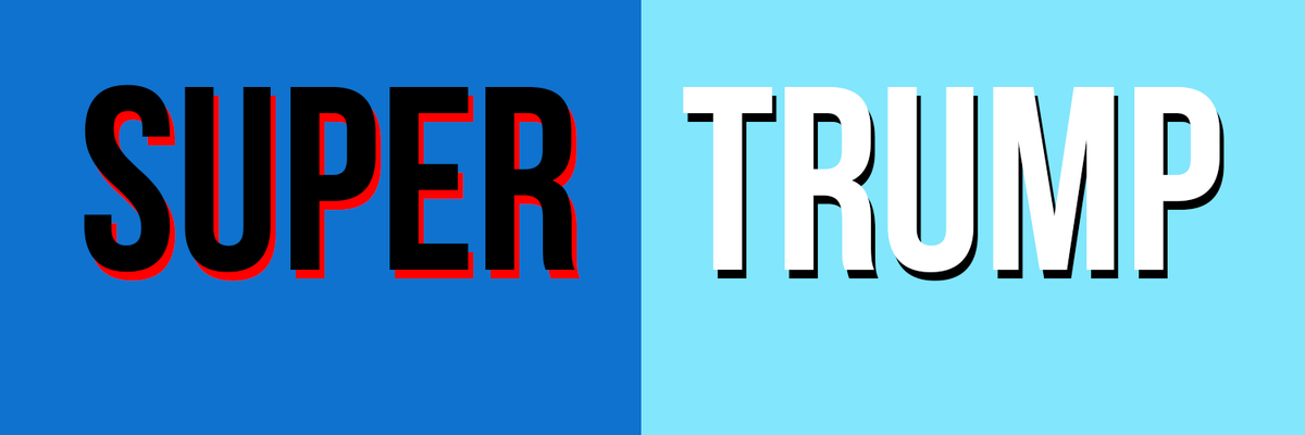 Super Trump Coin tweet media